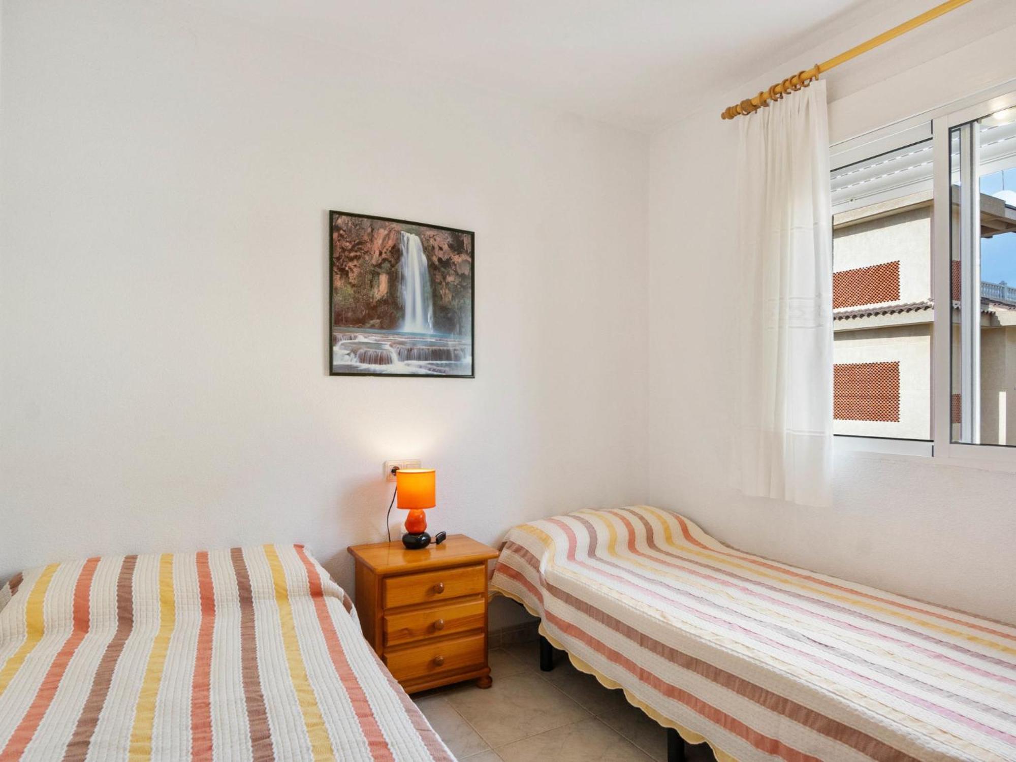 Apartment Residencial El Pinar By Interhome Guardamar del Segura Exteriör bild