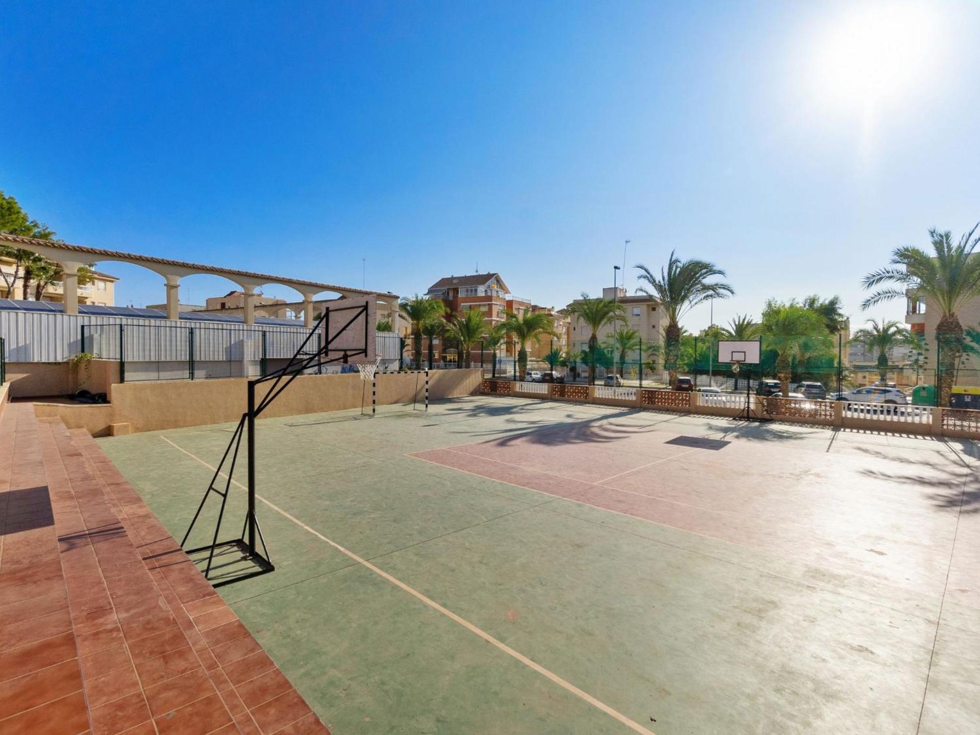 Apartment Residencial El Pinar By Interhome Guardamar del Segura Exteriör bild