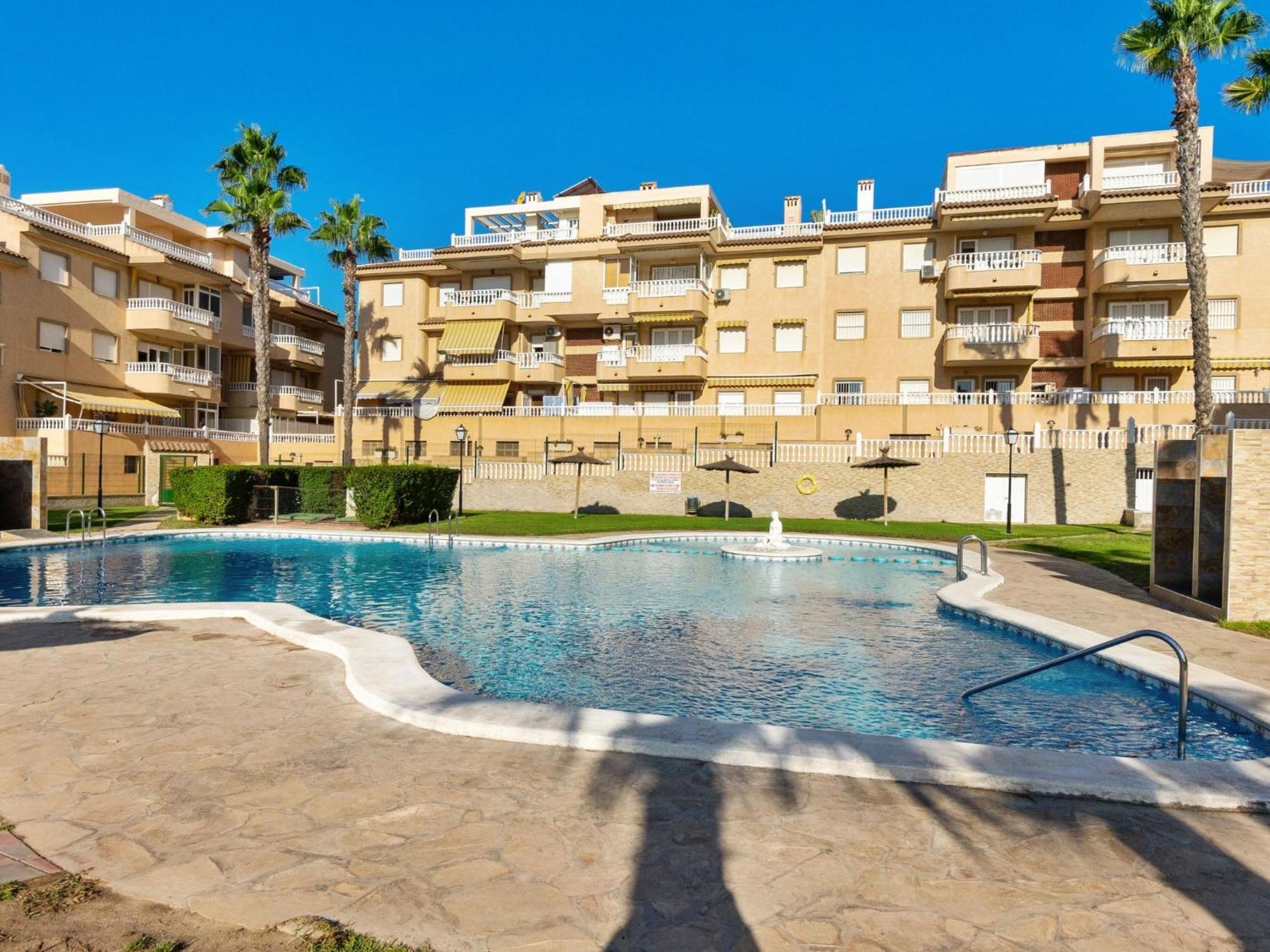 Apartment Residencial El Pinar By Interhome Guardamar del Segura Exteriör bild
