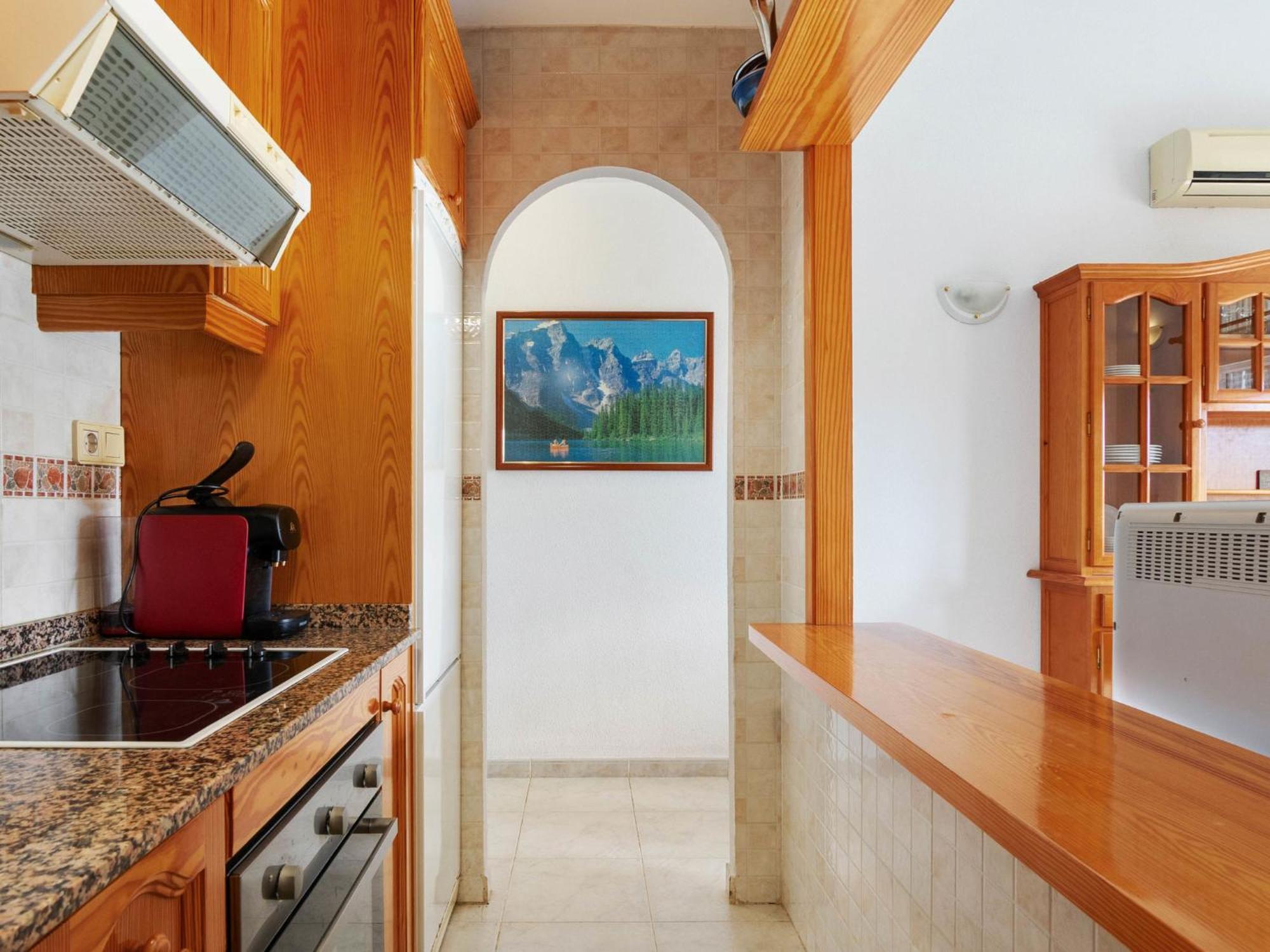 Apartment Residencial El Pinar By Interhome Guardamar del Segura Exteriör bild