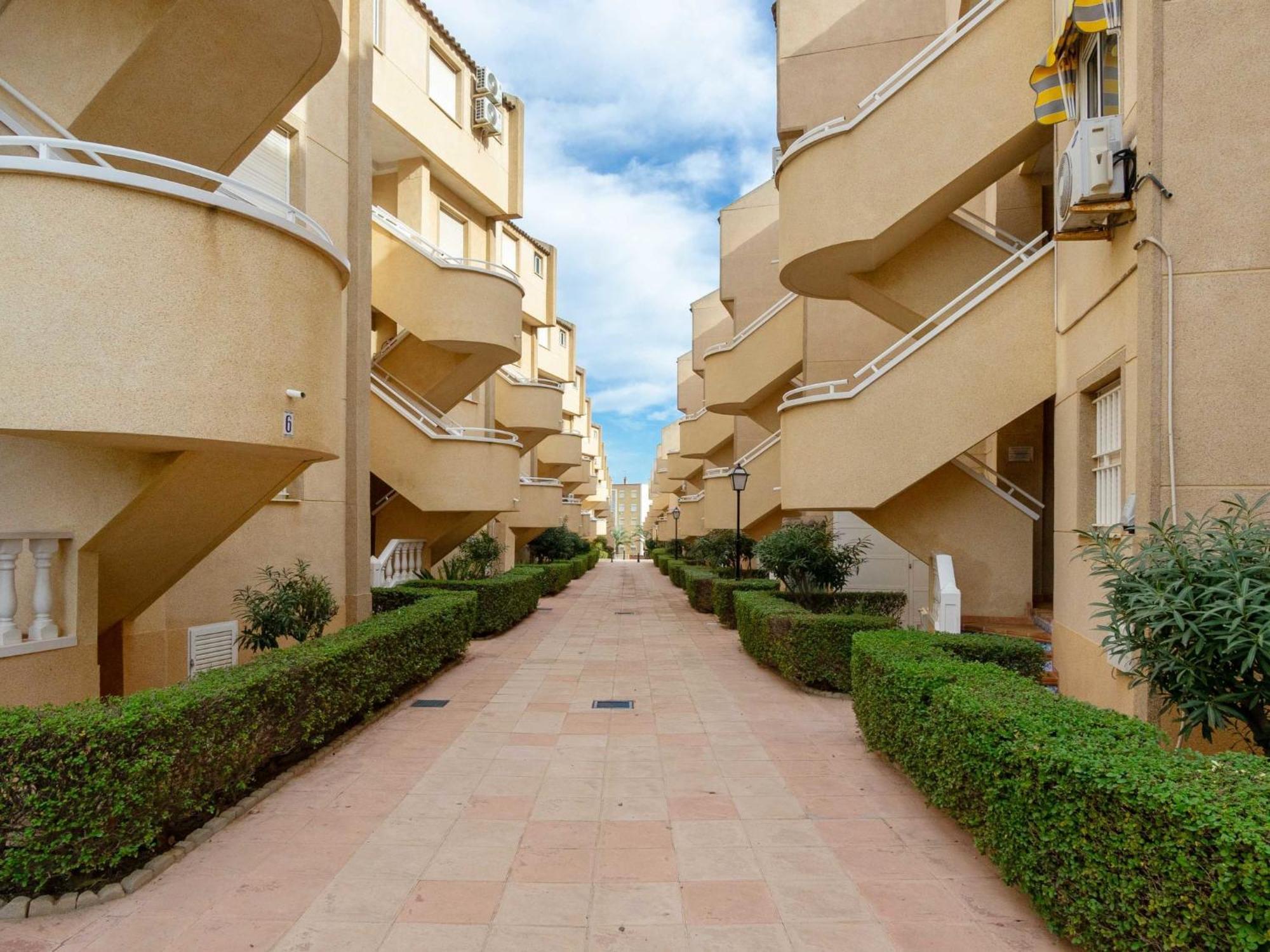 Apartment Residencial El Pinar By Interhome Guardamar del Segura Exteriör bild