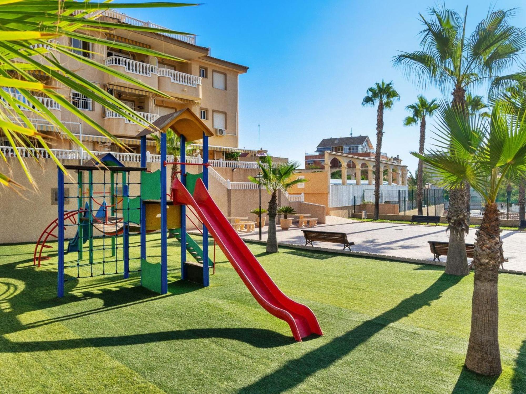 Apartment Residencial El Pinar By Interhome Guardamar del Segura Exteriör bild