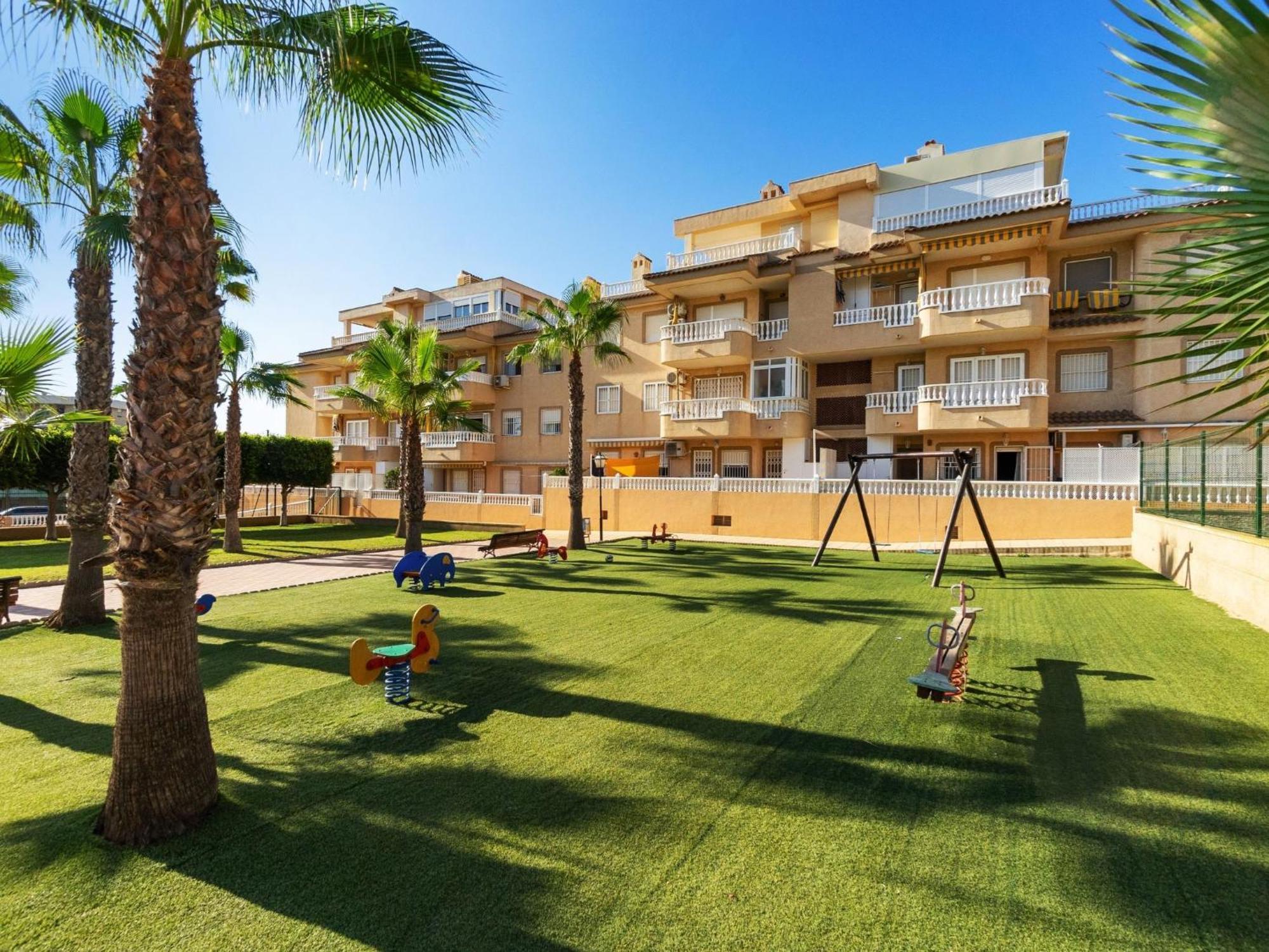 Apartment Residencial El Pinar By Interhome Guardamar del Segura Exteriör bild