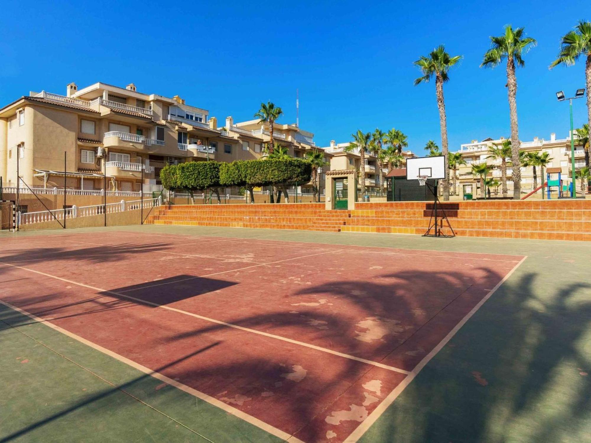 Apartment Residencial El Pinar By Interhome Guardamar del Segura Exteriör bild