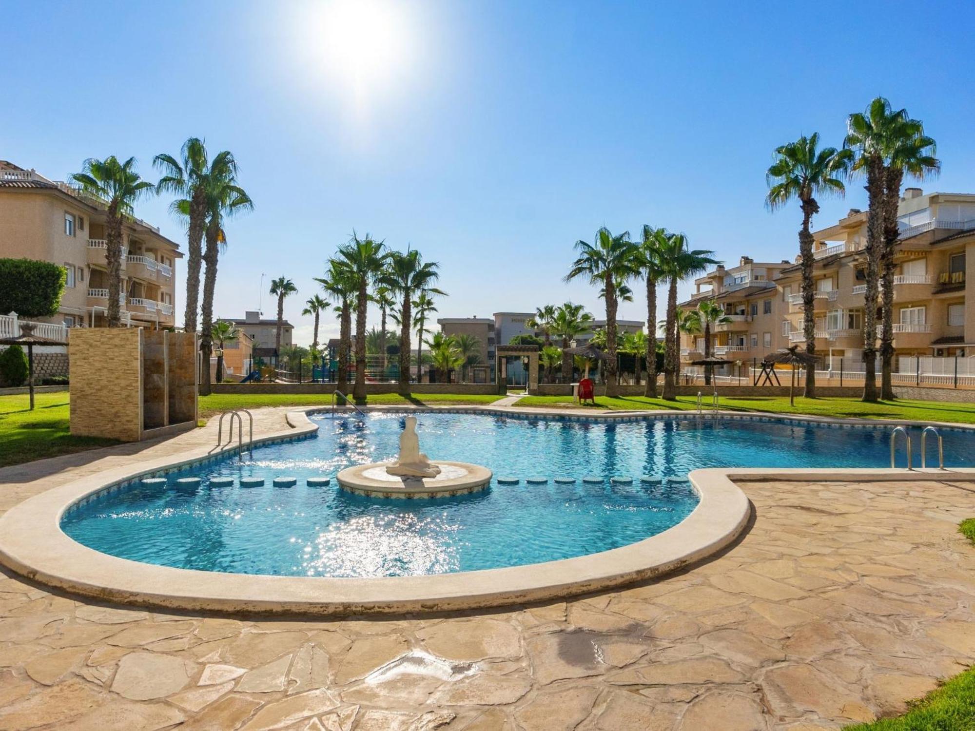 Apartment Residencial El Pinar By Interhome Guardamar del Segura Exteriör bild