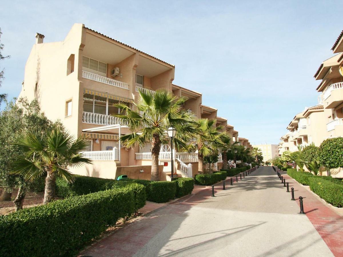 Apartment Residencial El Pinar By Interhome Guardamar del Segura Exteriör bild